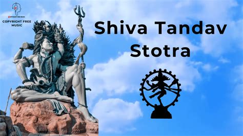 Copyright Free Shiv Tandav stotram by Ravana | Copyright Free Music