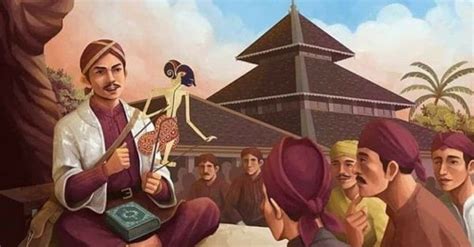 Sunan Kalijaga: Biografi Singkat dan Strategi Dakwahnya