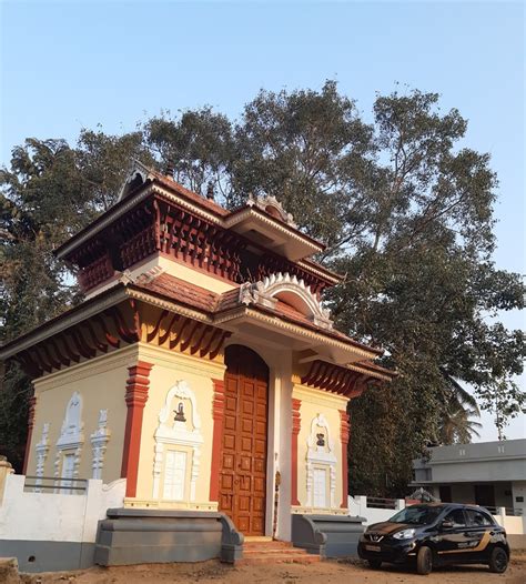 Pulinelli Erattakulangara Bhagavathi Temple Palakkad - Temples in kerala