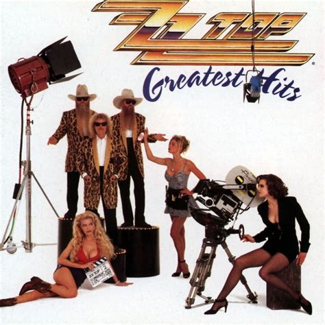 ZZ Top - Greatest Hits Lyrics and Tracklist | Genius