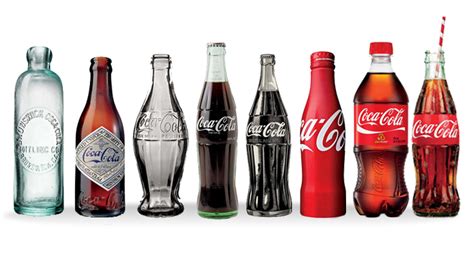 Coca Cola Bottle Evolution. by FutureWGworker on DeviantArt