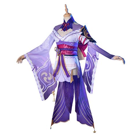 Game Genshin Impact Raiden Shogun Cosplay Costume Baal Raiden Shogun ...