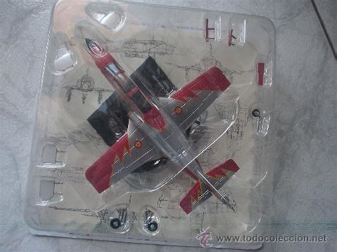 casa c-101 aviojet "patrulla águila" 1/72 altay - Comprar Maquetas a ...