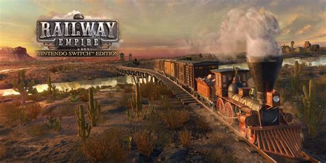 Railway Empire - Nintendo Switch Edition | Nintendo Switch games | Games | Nintendo