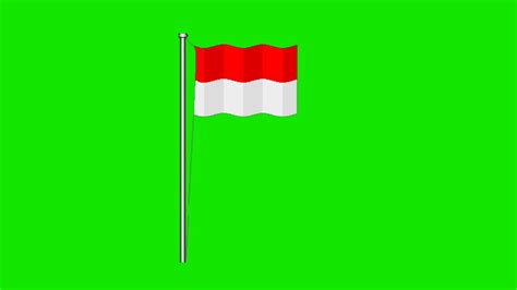 Mentahan Green Screen Bendera Merah Putih Youtube – Otosection