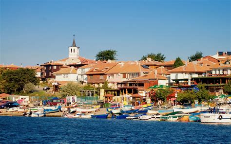 Vakantie Nessebar 2020 - Goedkoop naar Nessebar met Lazytours.nl!