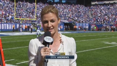 Sports Reporter Erin Andrews Reveals Secret Cancer Battle: 'I'm Not Missing the Super Bowl ...