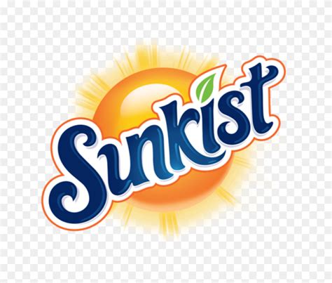 Sunkist Logo & Transparent Sunkist.PNG Logo Images