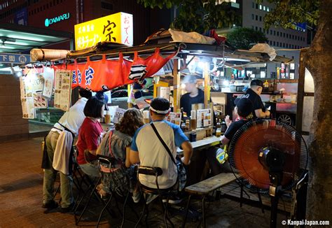 Yatai - Comforting Street-food in Fukuoka