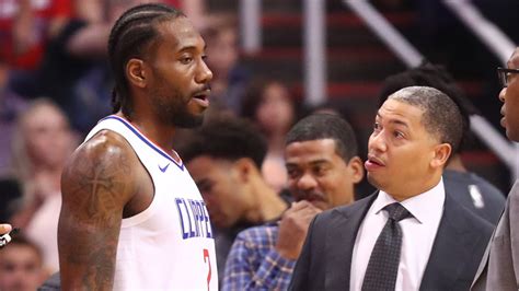 Tyronn Lue brings stability to the Clippers - Sports Illustrated