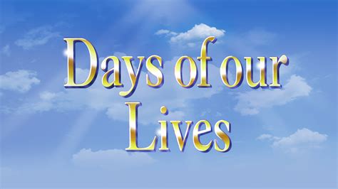 Days of our Lives - NBC.com