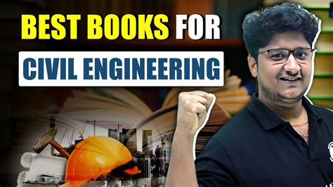 Best Books For Civil Engineering - YouTube