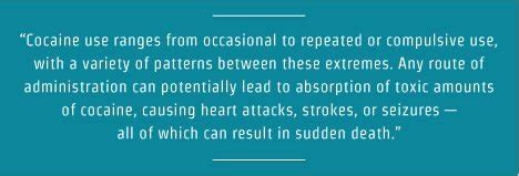 Cocaine Overdose Symptoms