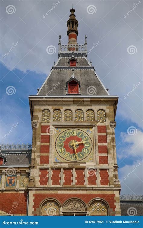 Amsterdam, Netherlands stock image. Image of architecture - 69419821