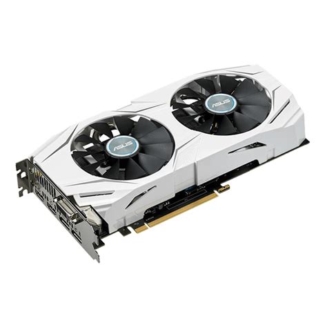 [Reseller] - Asus GTX 1060 6GB Dual White @ R1799 shipped or R1699 ...