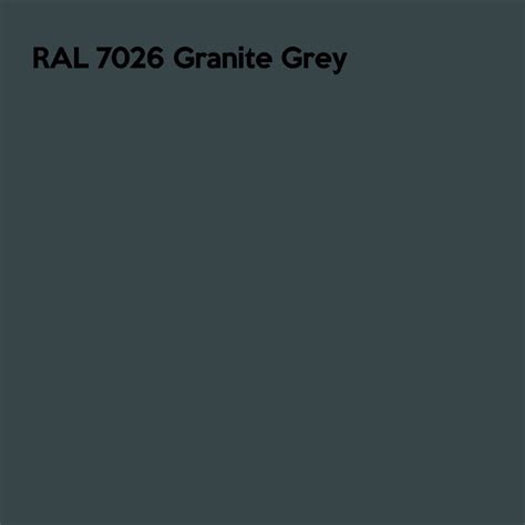 DIP BITE HYDROGRAPHIC PAINT RAL 7026 GRANITE GREY – Dip Pros