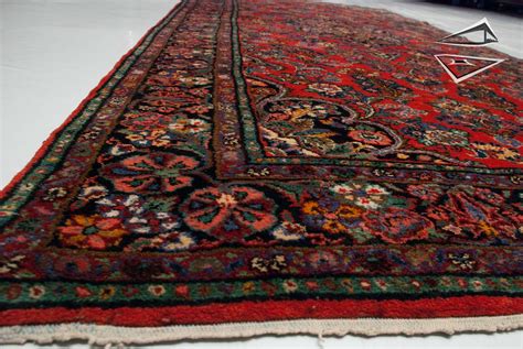 Persian Dargazine Rug Runner 5' x 12'