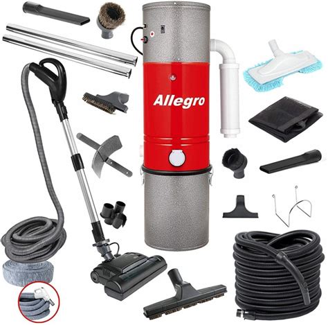 Top 10 Best Central Vacuums in 2020 - All Top Ten Reviews | Central vacuum system, Central ...