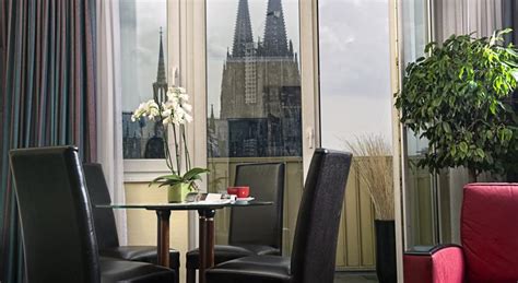 Hotels in Cologne Germany near the Cologne Cathedral - Pilgrim-info.com