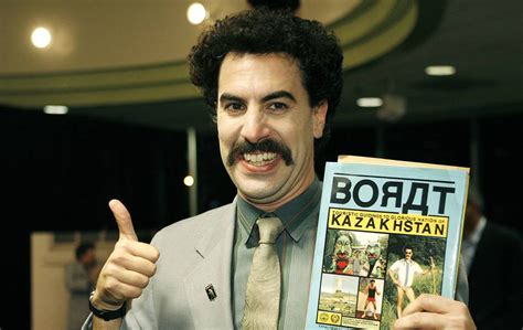 Kazakhstan Borat Quotes. QuotesGram