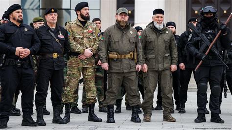 Chechen Rebels