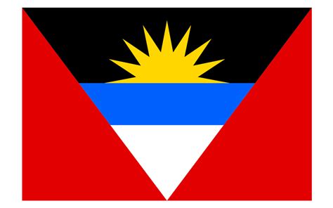 World Flags: Antigua and Barbuda Flag hd wallpaper