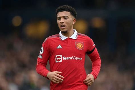 Man Utd and Borussia Dortmund in talks over Jadon Sancho loan move | Flashscore.co.uk