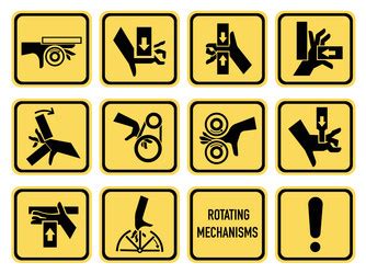 Iso Safety Labels Vector Images (over 510)