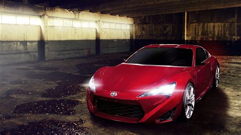 Red Car Wallpapers - Wallpaper Cave