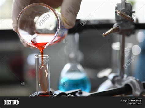 Chemical Experiments Image & Photo (Free Trial) | Bigstock