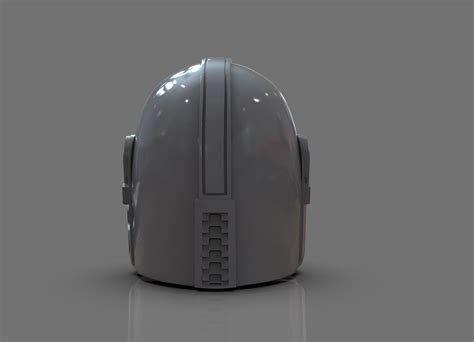 ArtStation - Din Djarin The Mandalorian Helmet Vase | Resources