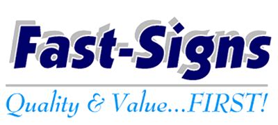 Fast Signs Logo Png - PNG Image Collection