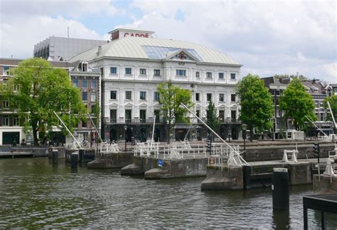 Royal Theater Carre, Amsterdam