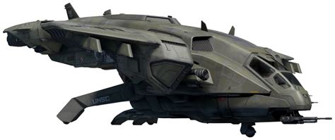 Dropship 77 - Troop Carrier - Ship class - Halopedia, the Halo wiki