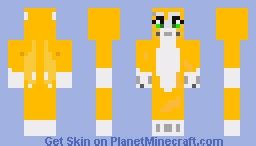 Stampy Minecraft Skin