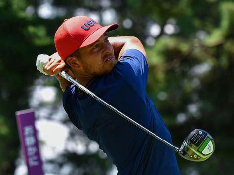 U.S. Golfer Xander Schauffele Wins Gold At Tokyo Olympics