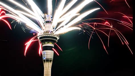 What To Do For NYE in New Zealand | Where to Watch Fireworks In New Zealand