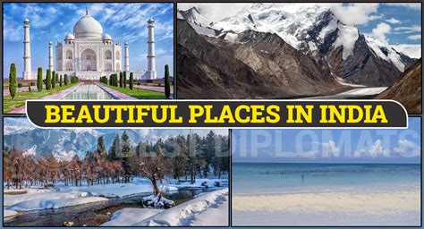 Top 30 Beautiful Places in India You Must Visit