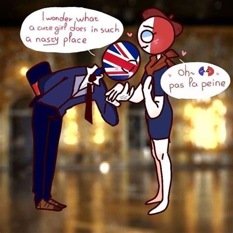 🇫🇷 ~ Francia ~ 🇫🇷 | °• CountryHumans •° Amino