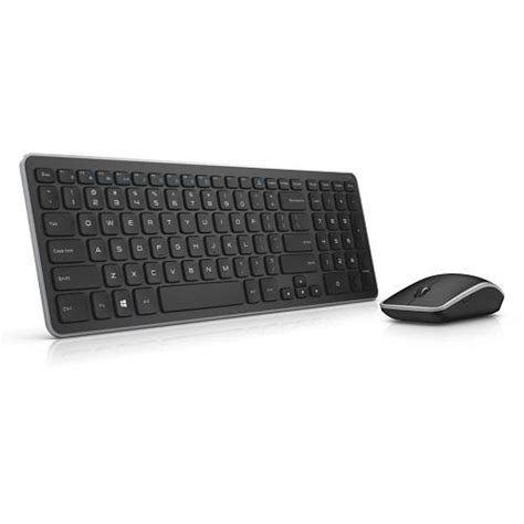 Support for Dell Wireless Keyboard & Mouse KM714 | Drivers & Downloads ...