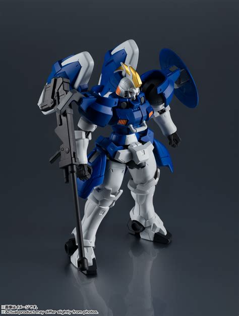 GUNDAM UNIVERSE OZ-00MS2 TALLGEESE II | TAMASHII WEB