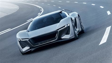 Audi PB 18 e-tron 2018 4K 7 Wallpaper | HD Car Wallpapers | ID #10990