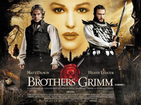 The Brothers Grimm - The Brothers Grimm (movie) Photo (11647914) - Fanpop