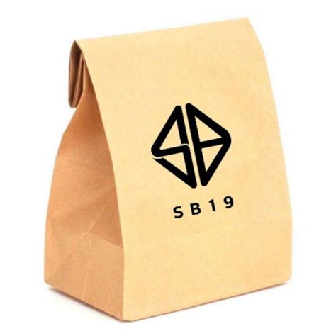 SB19 MERCHANDISE SET POUCH UN-OFFICIAL CONSIST OF 12 PCS RANDOM MERCH ...