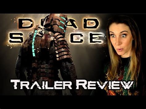 NEW DEAD SPACE TRAILER REACTION 2022 - Official Gameplay - YouTube