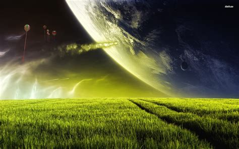 🔥 [70+] Alien Planet Wallpapers | WallpaperSafari