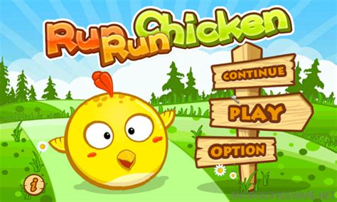 Run Run Chicken Android App - Free APK by GO Dev Team