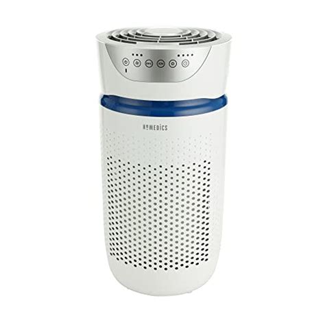 HoMedics TotalClean Tower Air Purifier Review - SmartSmarterSmartest