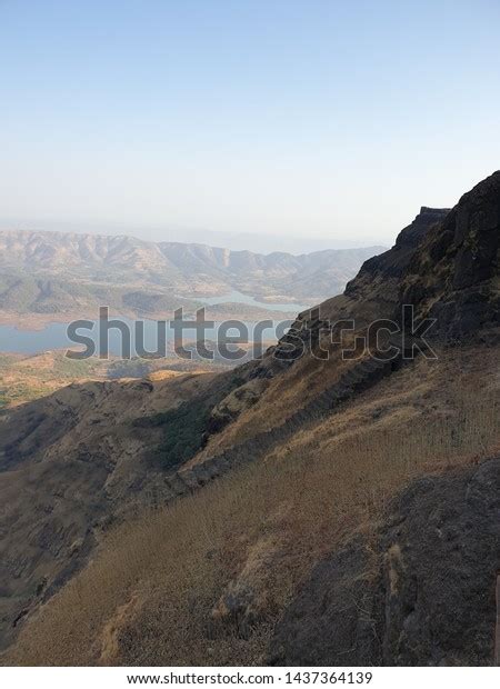 This Image Back Side Torana Fort Stock Photo 1437364139 | Shutterstock