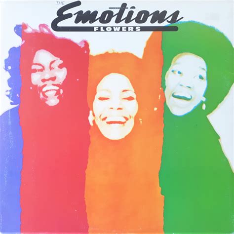 The Emotions - Flowers (1976, Vinyl) | Discogs